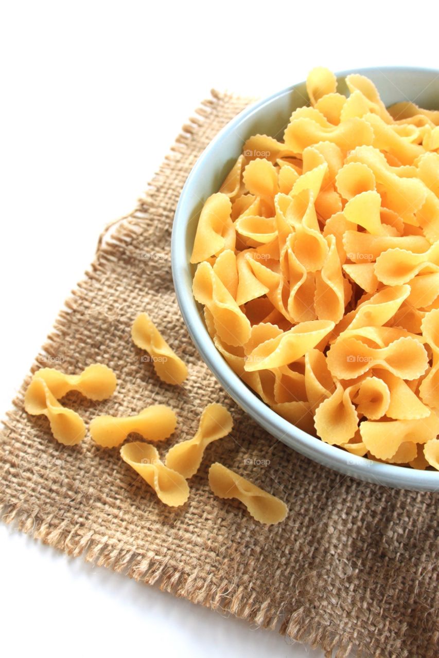 Farfalle pasta