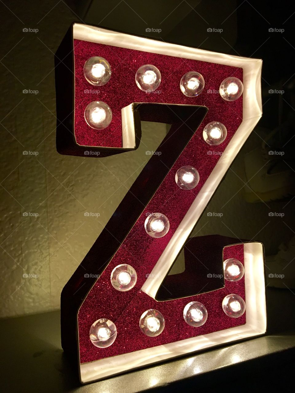 The letter Z