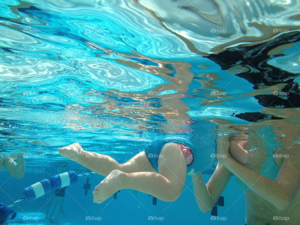 Swim lessons