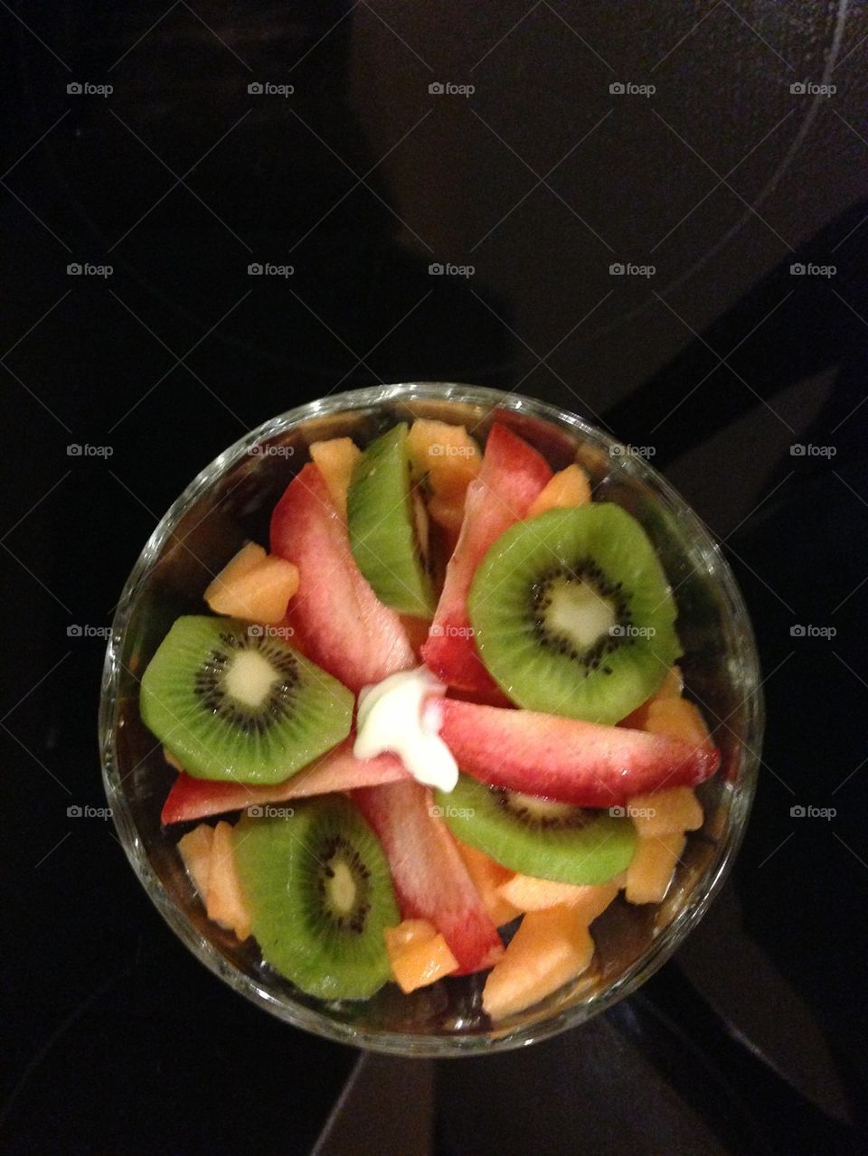 Fruit bowl
