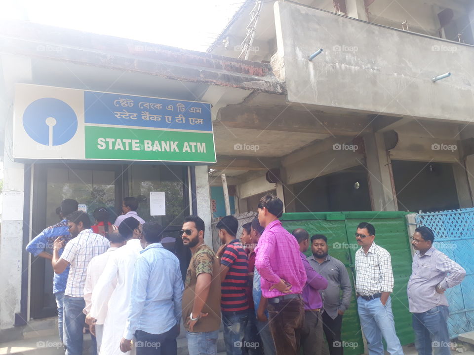 SBI ATM