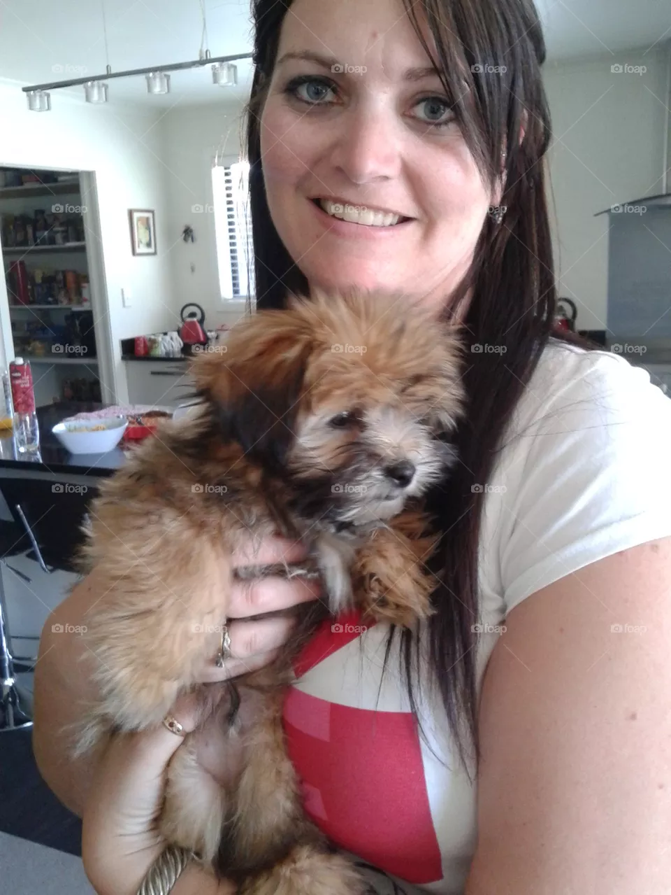 puppy love