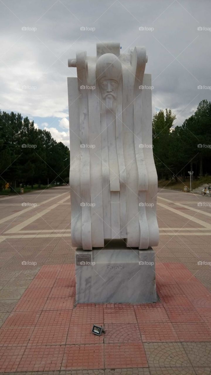 monument