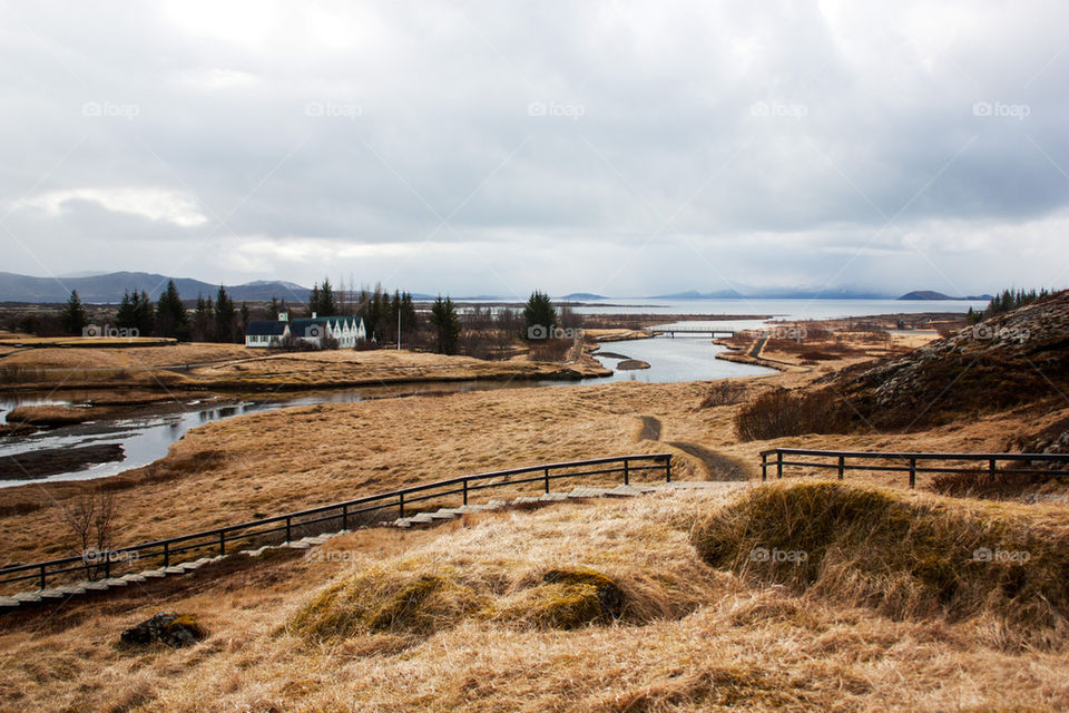 Thingvellir national park