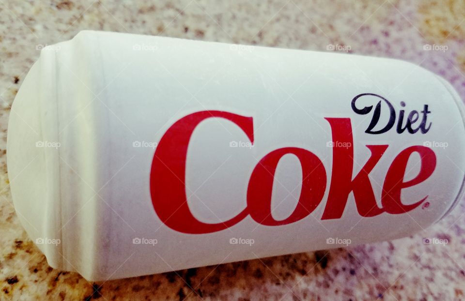 Diet coke