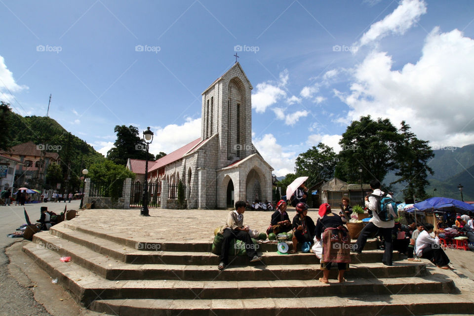 sky clouds lamp women by mengzishiliu