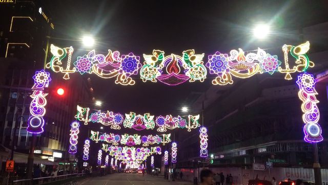 Deepavali Decoration