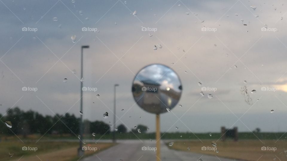 Rainy days take me away