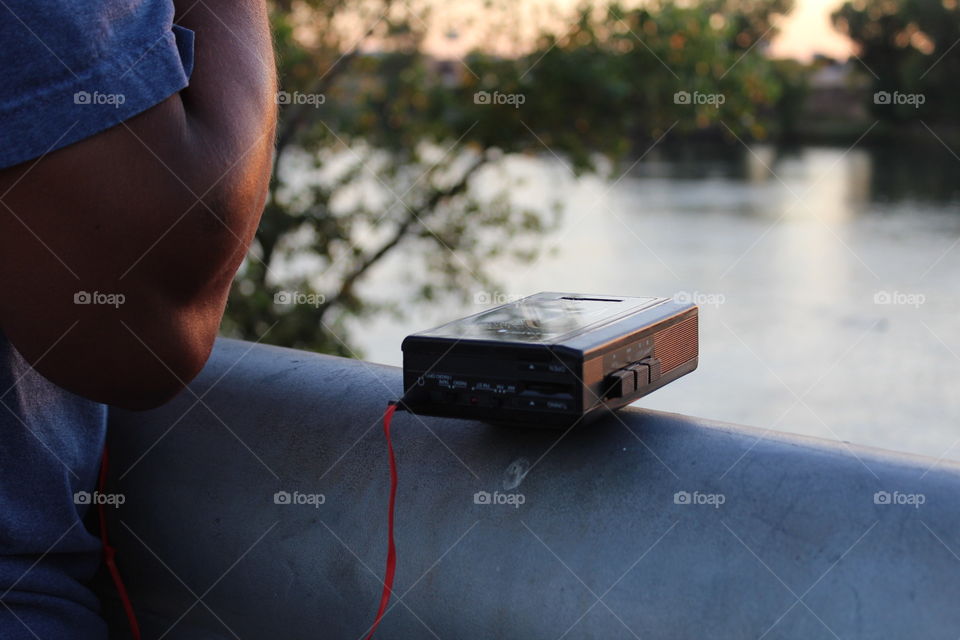 old school listening