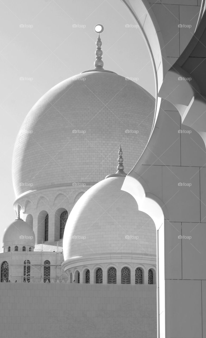 Sheikh Zayed Mosque 