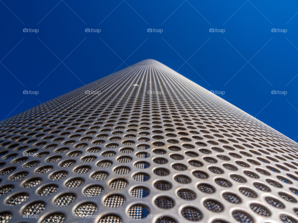 sky building architecture metal by martinwholt