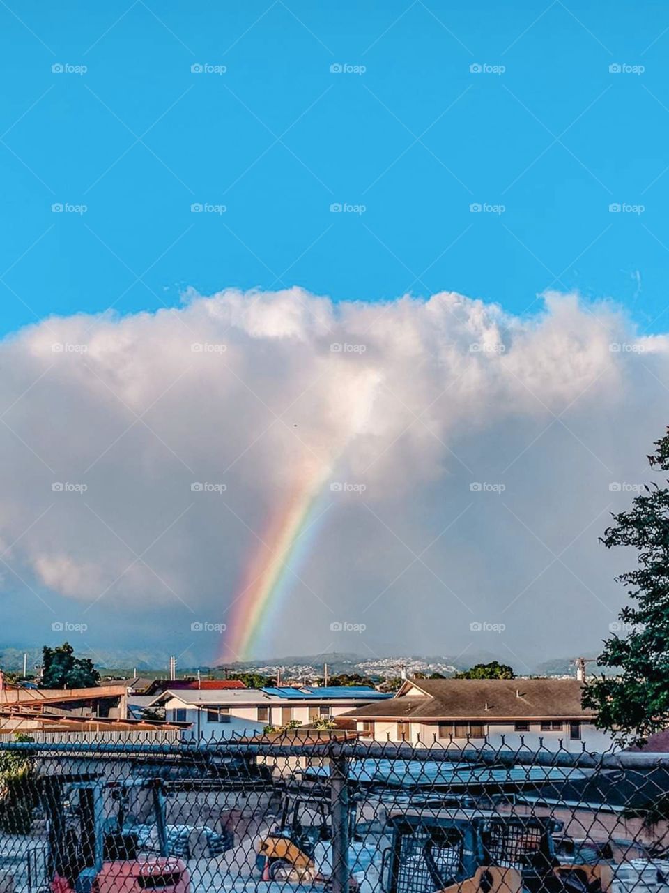 Hawaii: The Rainbow State