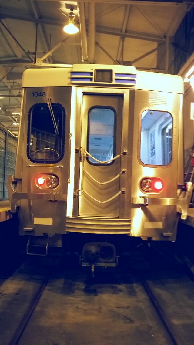 Elevated Train