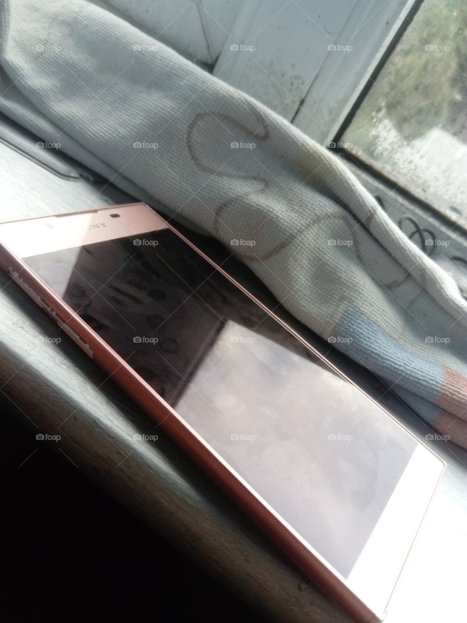 The phone that I use