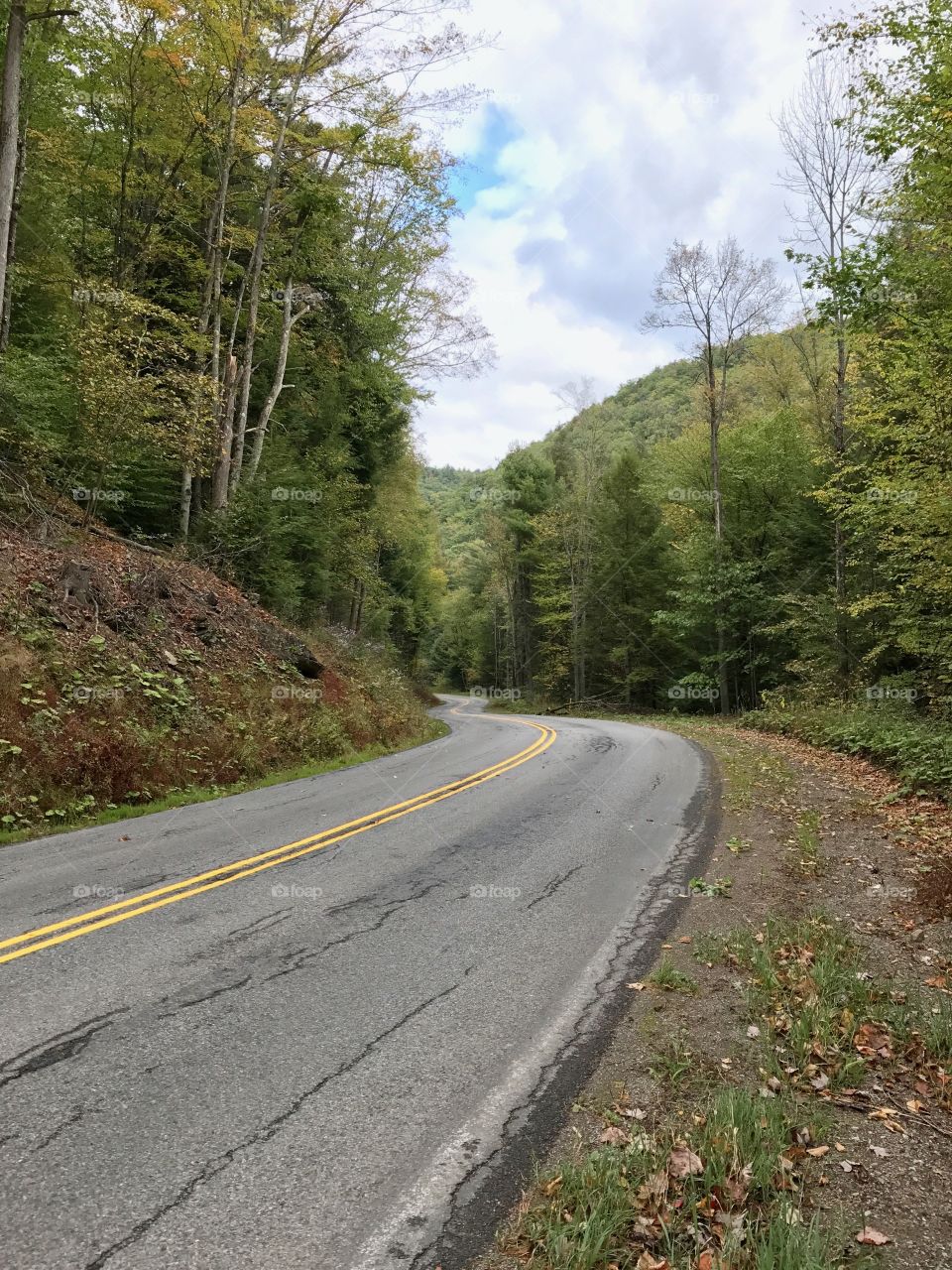 Northern Pennsylvania Road