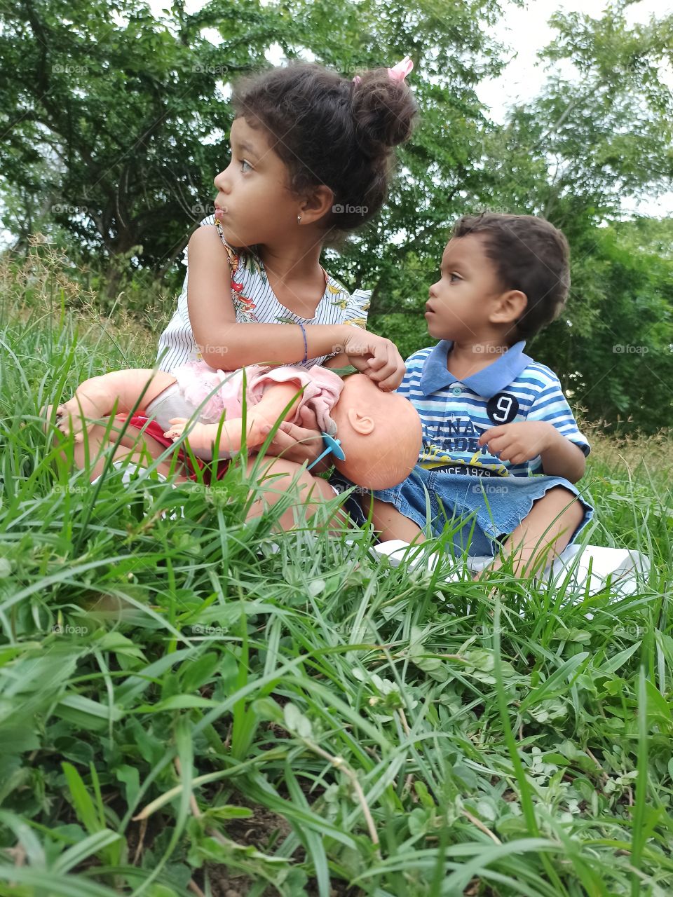 el sentimiento de alegría por un espacio limpio y libre de contaminación