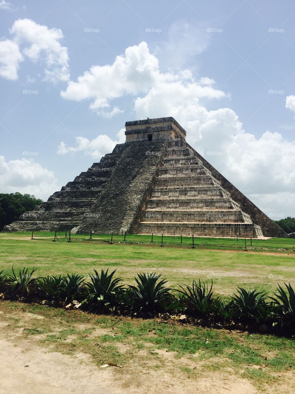 Pyramid, Ancient, Travel, Architecture, No Person