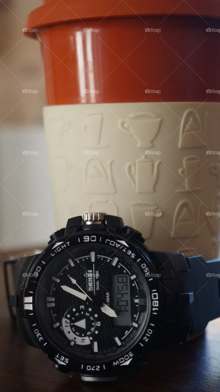 clock