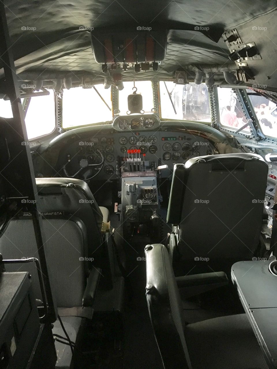 Cockpit 