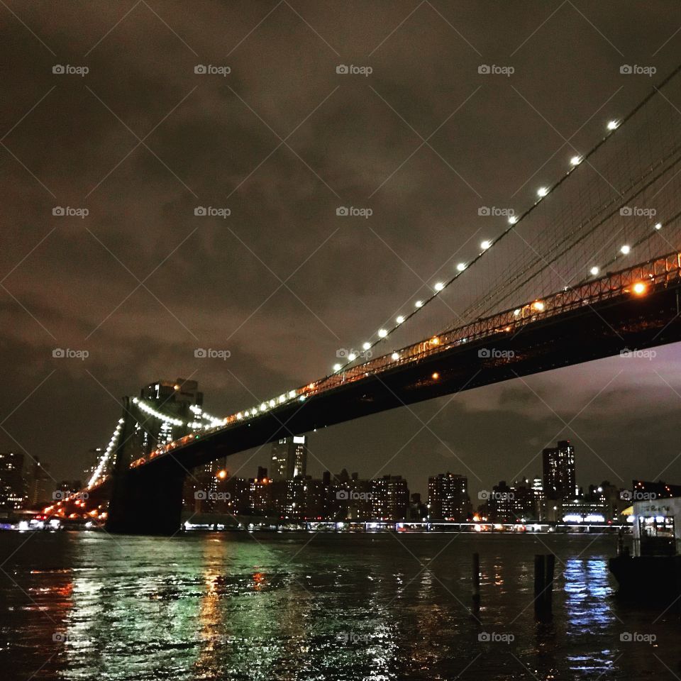 Brooklyn Bridge, New York