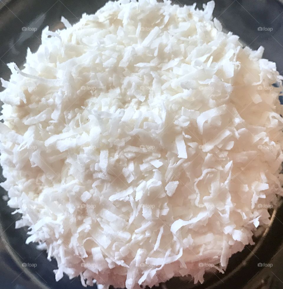 Coconut Icing