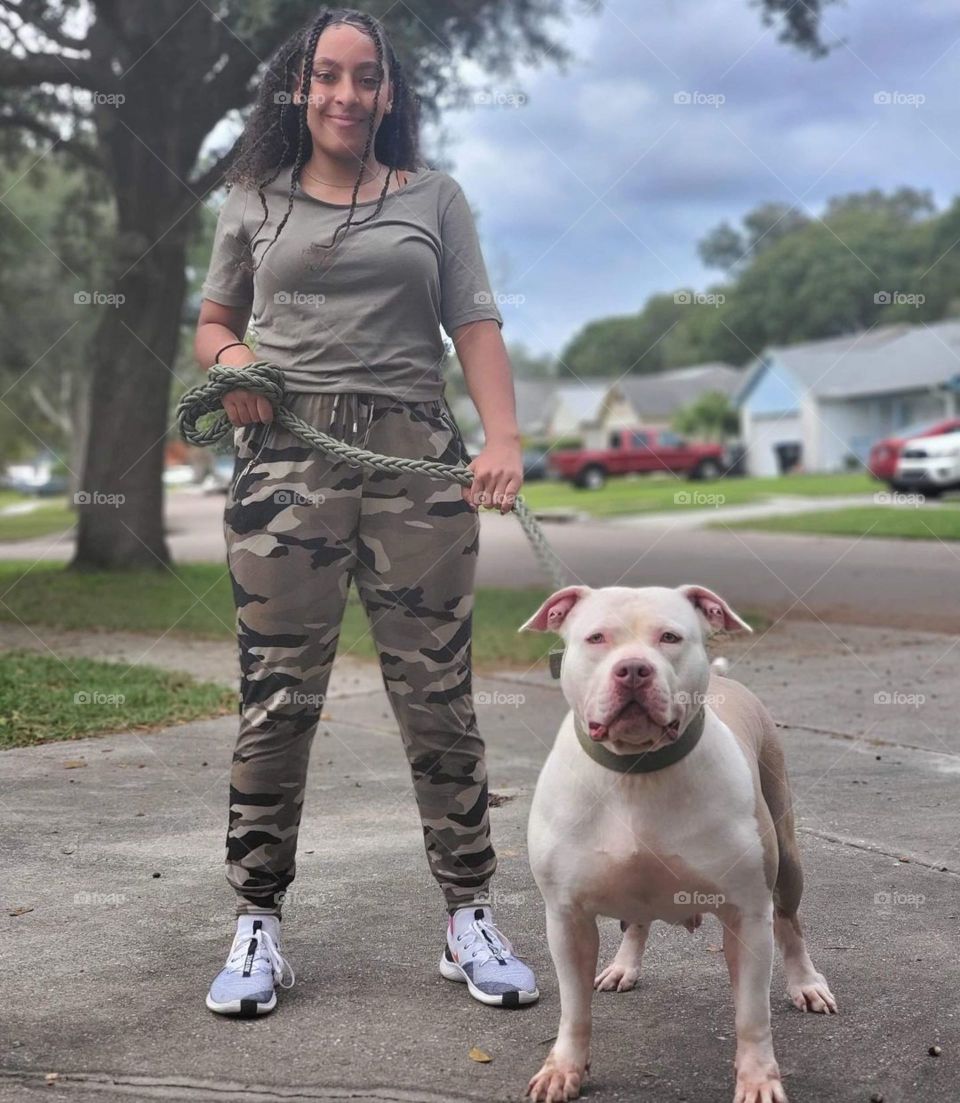 Gain the my personal DOG it's