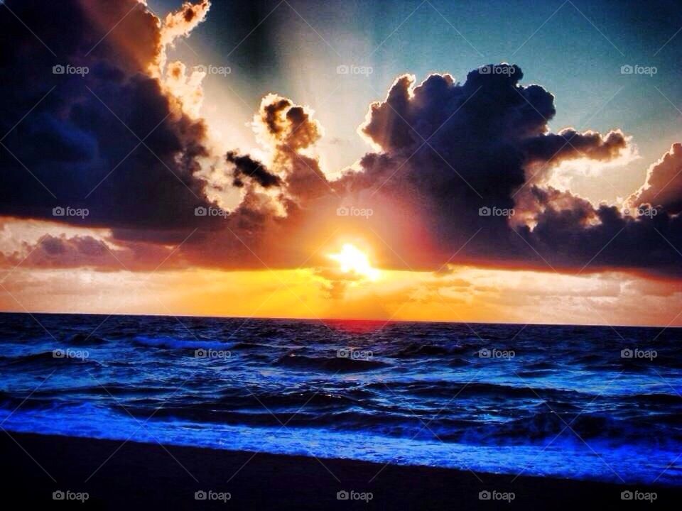 Boynton Beach sunrise