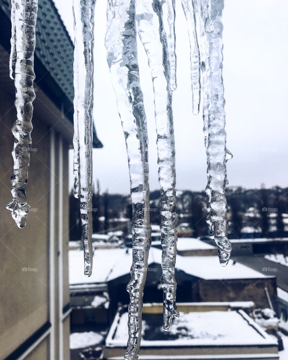 icicles