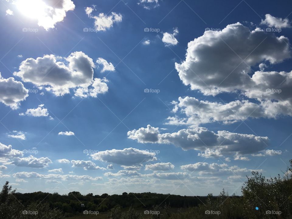 Landscape, No Person, Sky, Nature, Outdoors