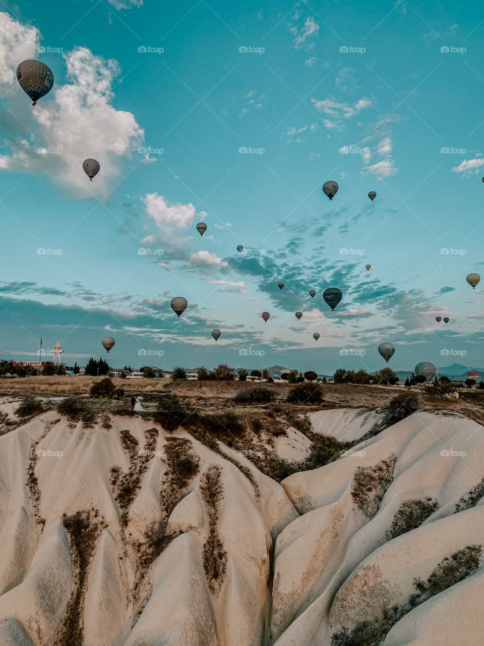 Balloon capadocia 