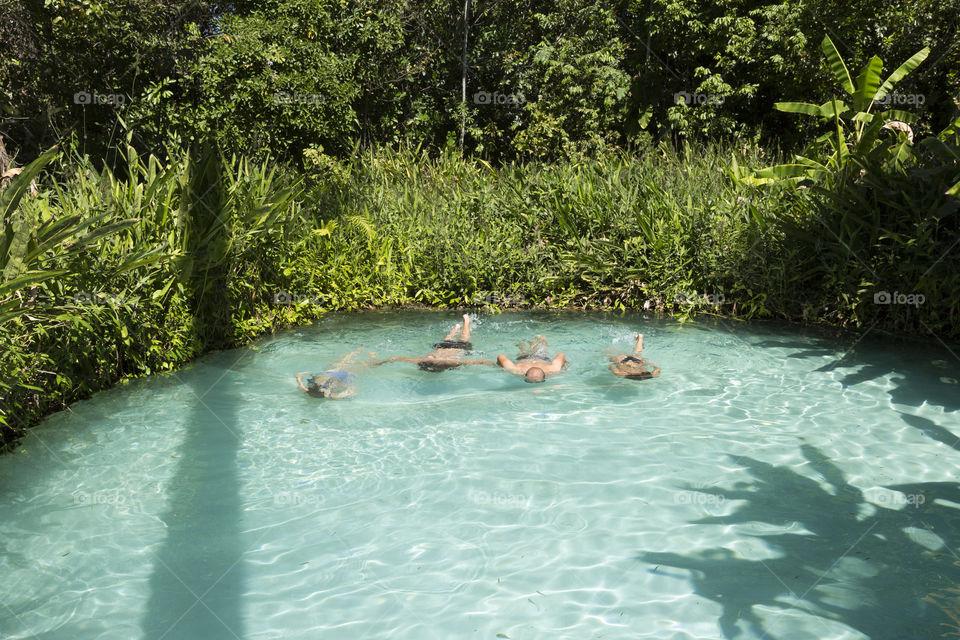 Nature of Brazil - Jalapao State Park in Mateiros Tocantins Brazil.