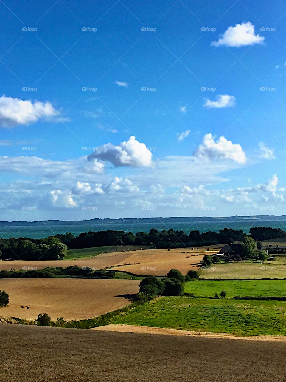 Beautifully lanscape in Danmark! 