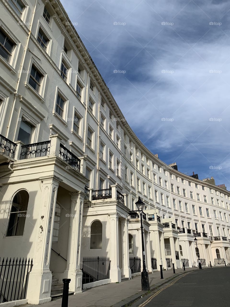 Architecture🏢 Hove 