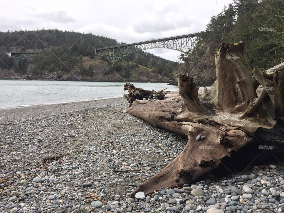 Deception Pass State Park, WA