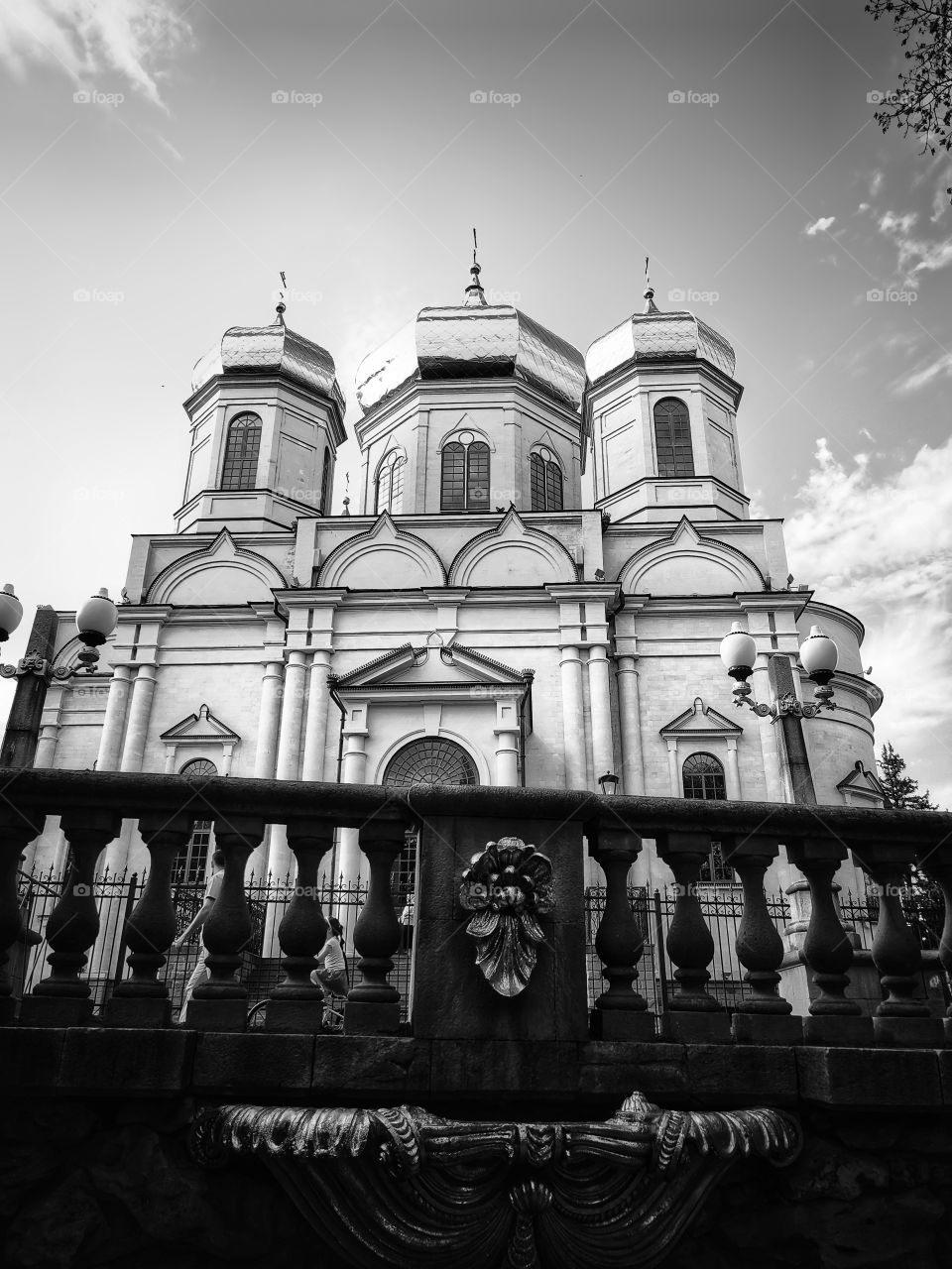 B&w beauty shades Light Black White construction building way road decor decoration design view home outdoor outside street