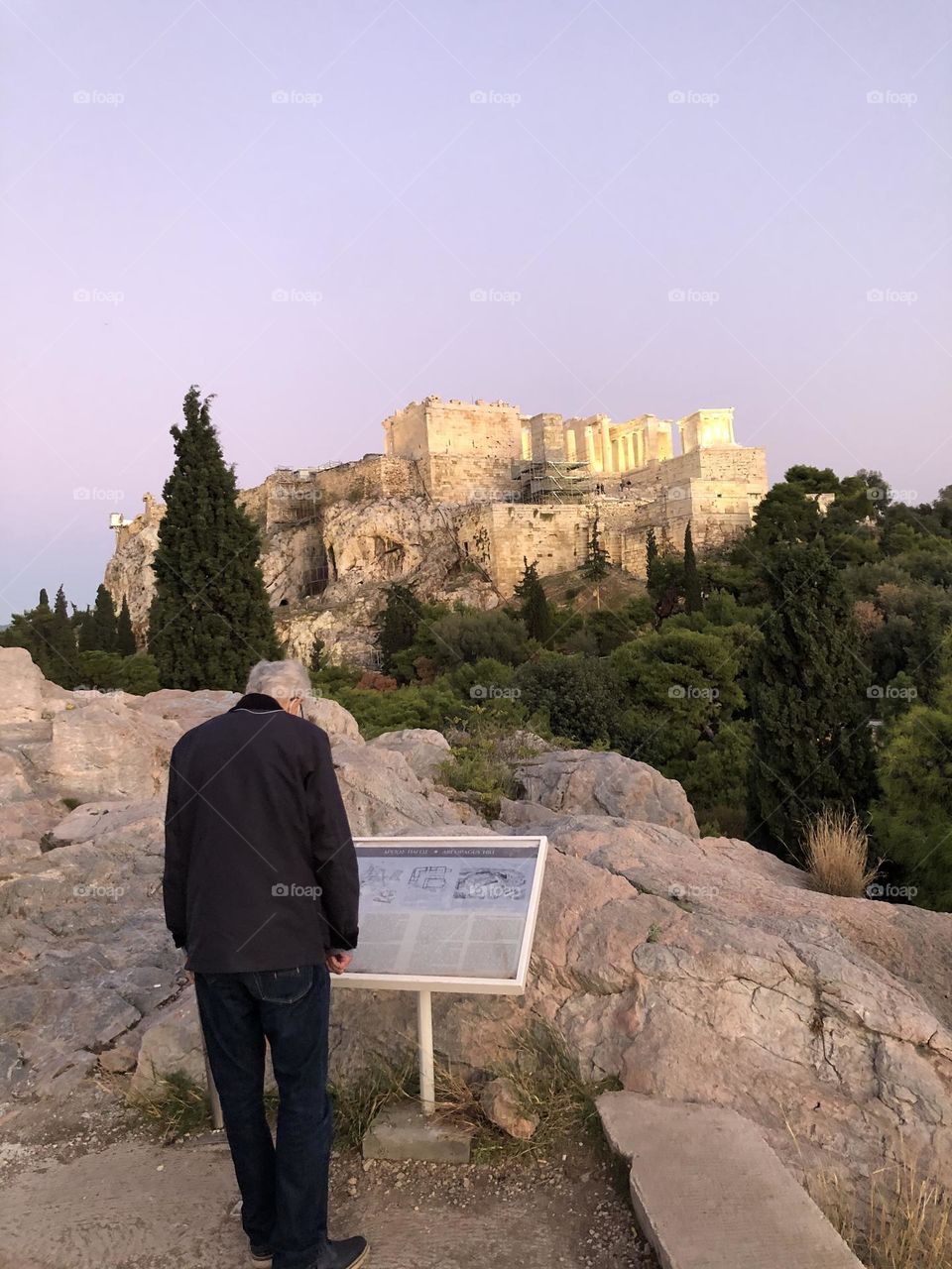 Acropolis Athens