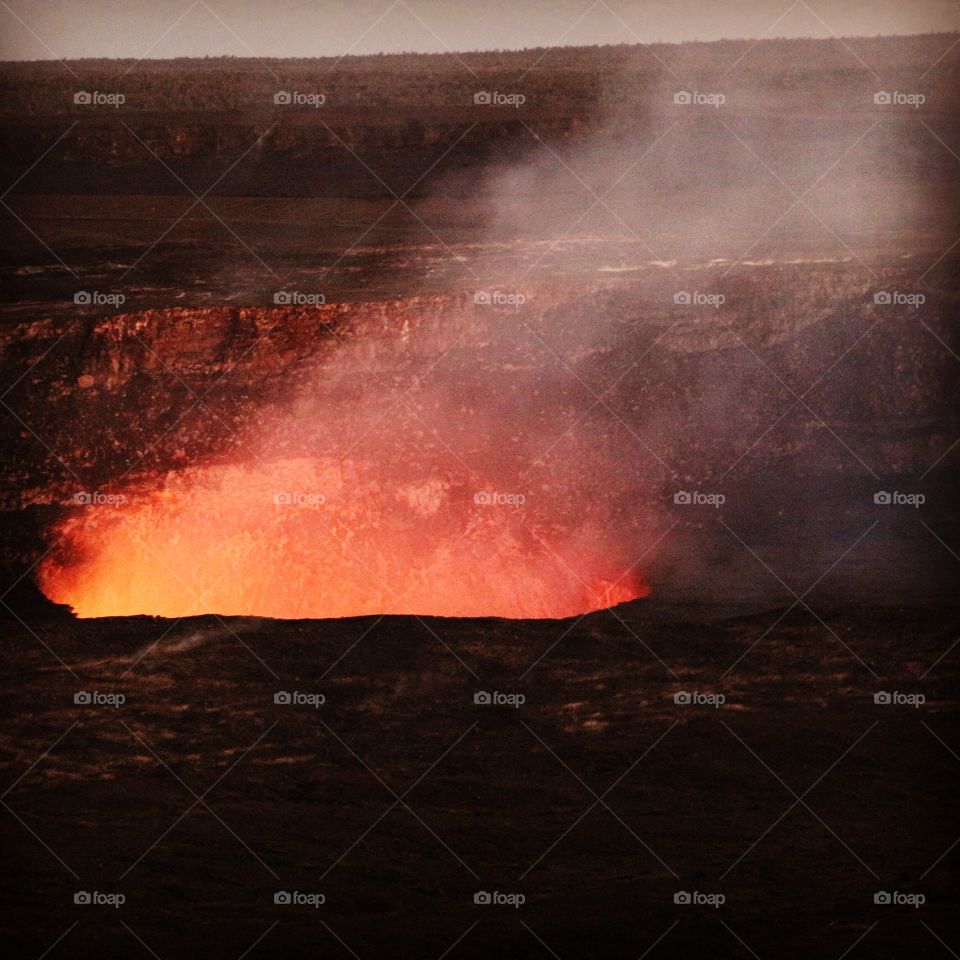 Hawaii Volcanoes National Park