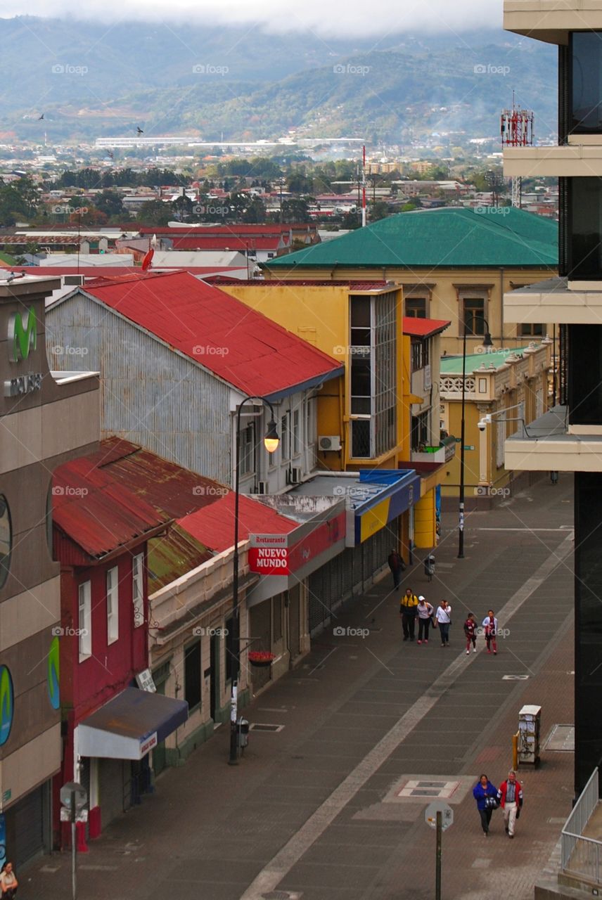 San Jose, Costa Rica