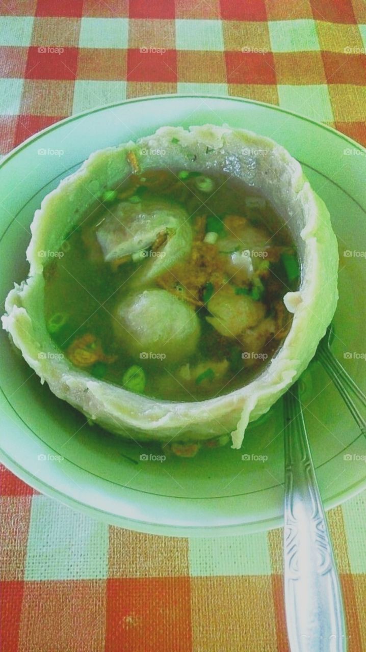 bakso beranak