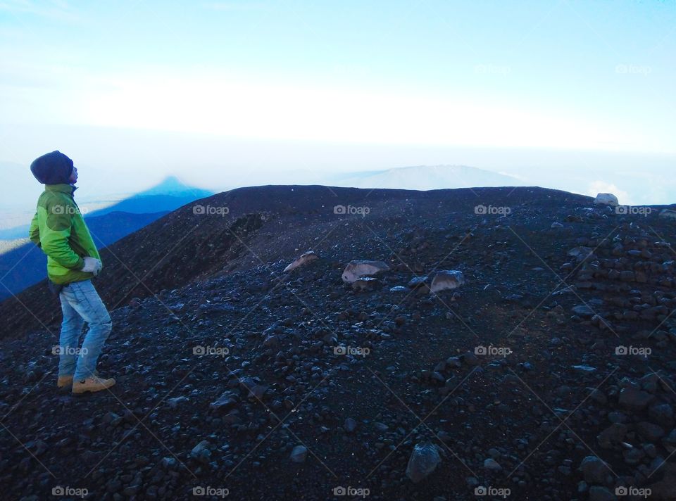 Mt. Kerinci