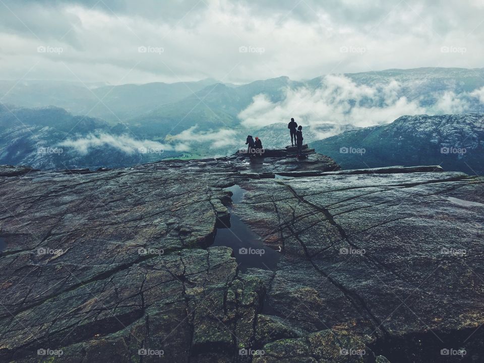 Landscape, Water, No Person, Travel, Mountain