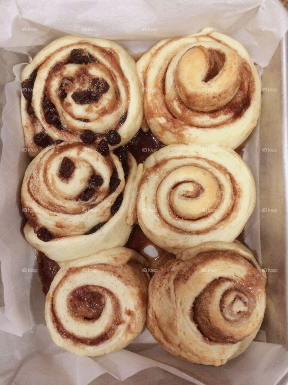 Cinnamon roll, let's talk about Sweet!! #delicious