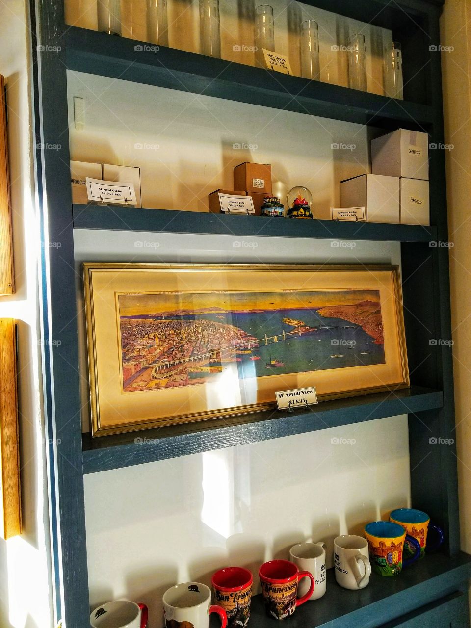 SAN FRANCESCO|california