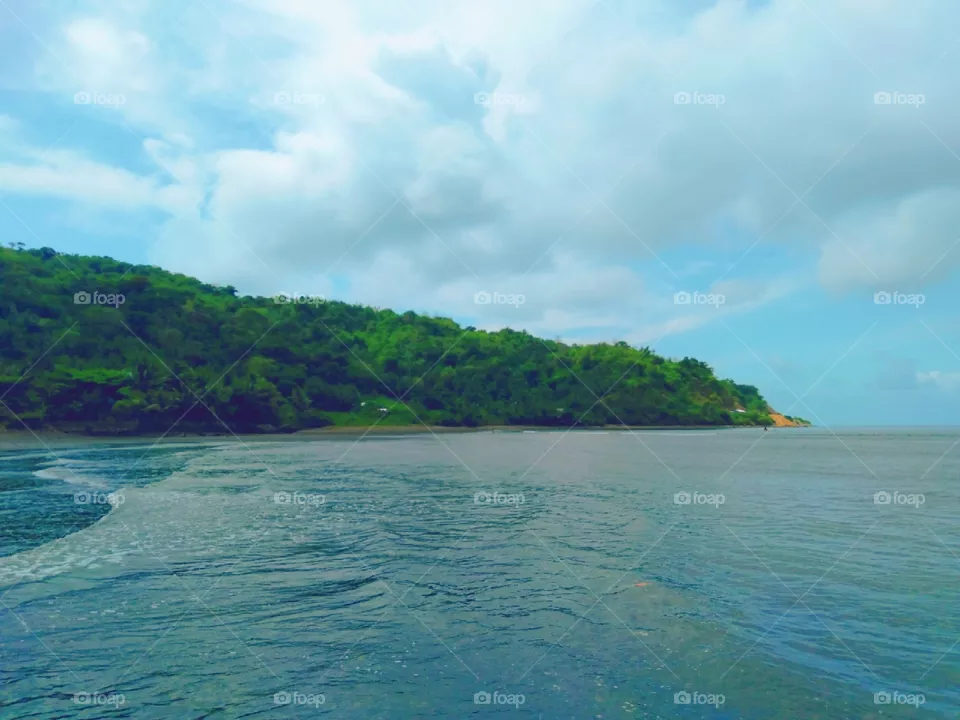 beyond the simple blue horizon
