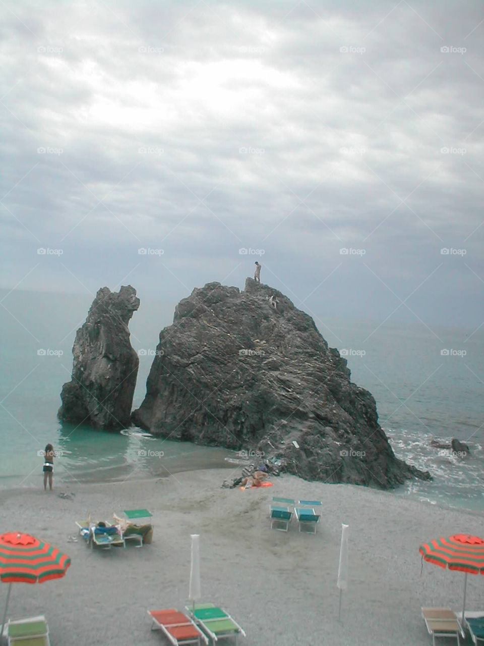 Cinque Terre,  Italy. Monterosso al Mare