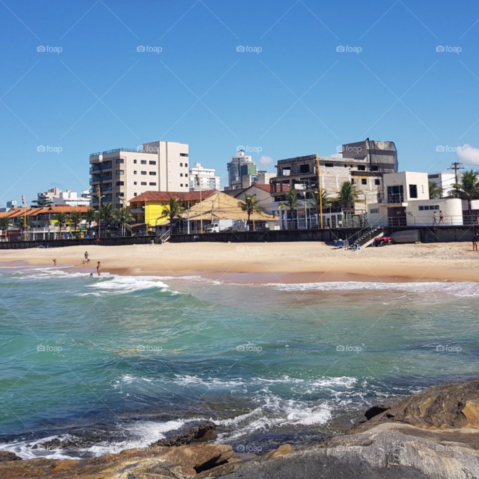 Macaé-RJ a beautiful place