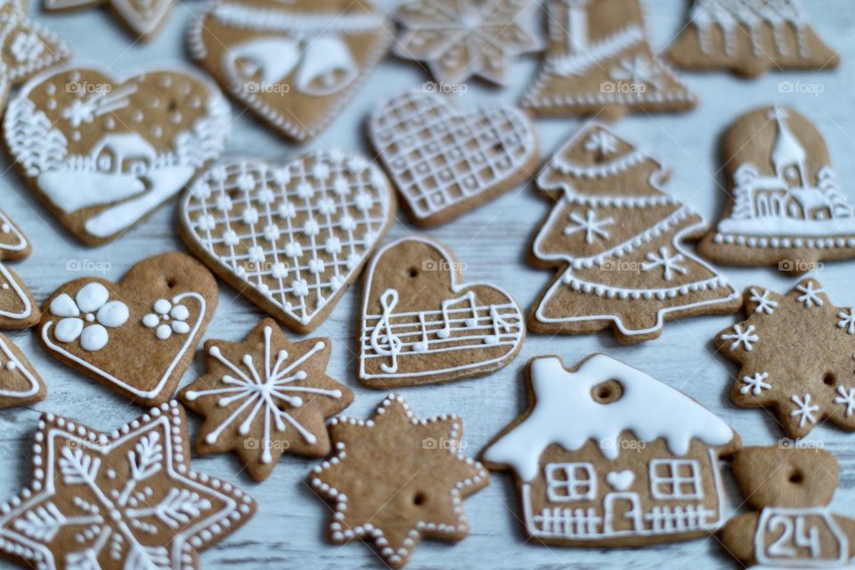 Gingerbreads