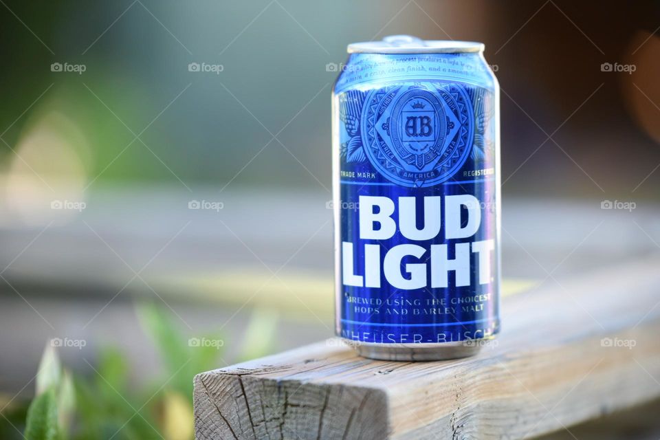 Bud Light Beer 