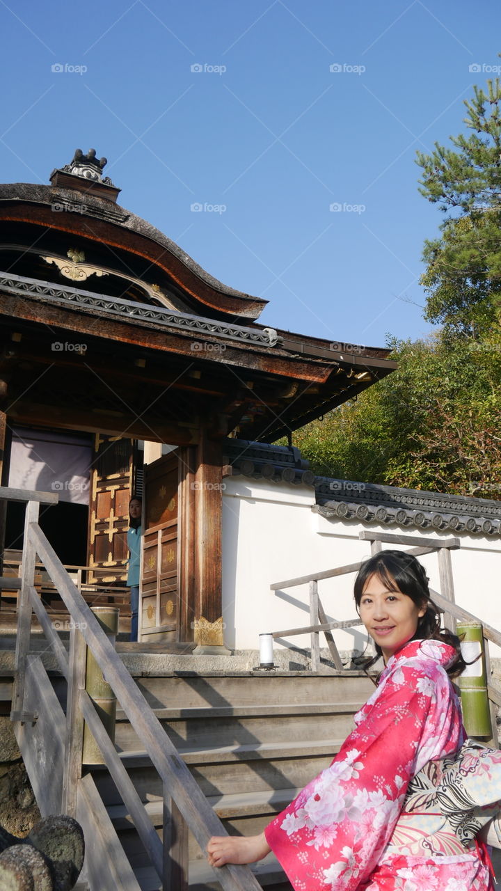 Kyoto Gaotai Temple