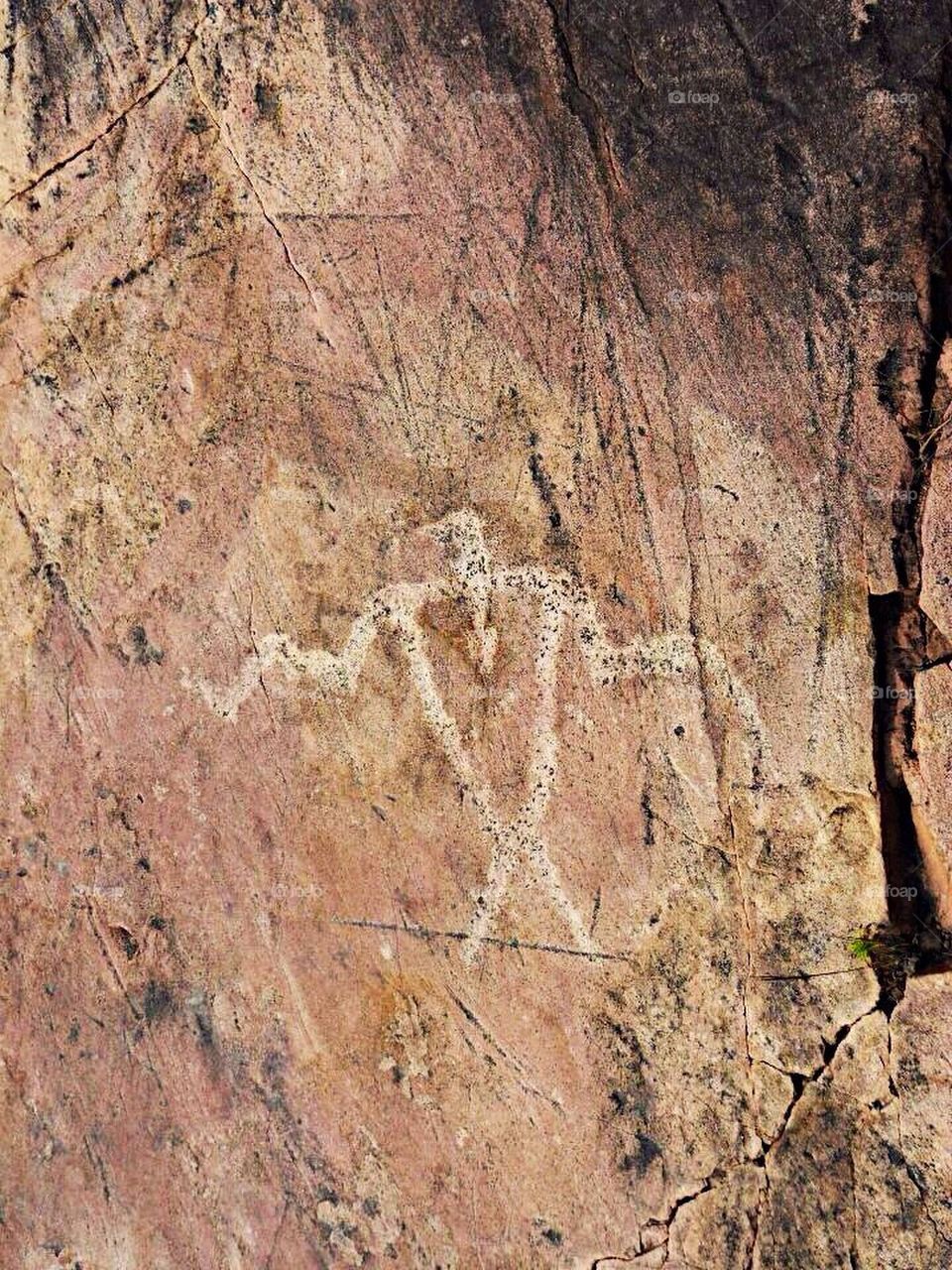 Petroglyph